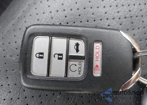 2017 Honda Accord Hybrid Ex-L from USA, damaged, VIN JHMCR6F51HC005404